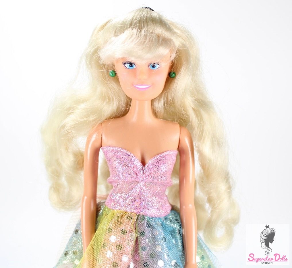 Vintage Barbie Doll Clone Doll