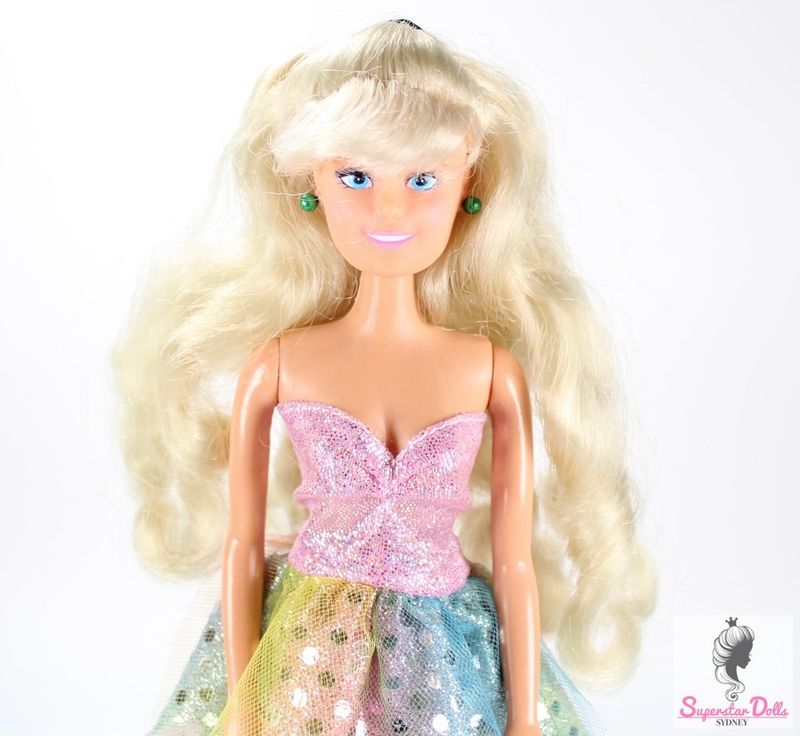 Vintage Barbie Doll Clone Doll