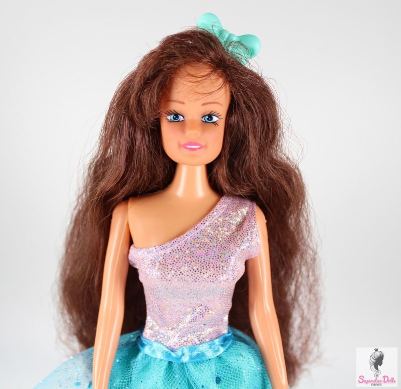 Vintage Barbie Doll Clone Doll