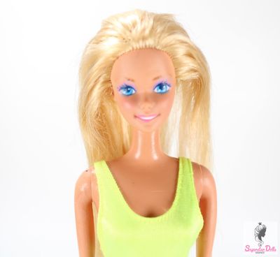 90&#39;s Era Barbie Doll