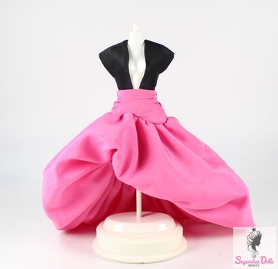 2021 Integrity Toys: Fashion Royalty &quot;Bijou&quot; Elyse Gown
