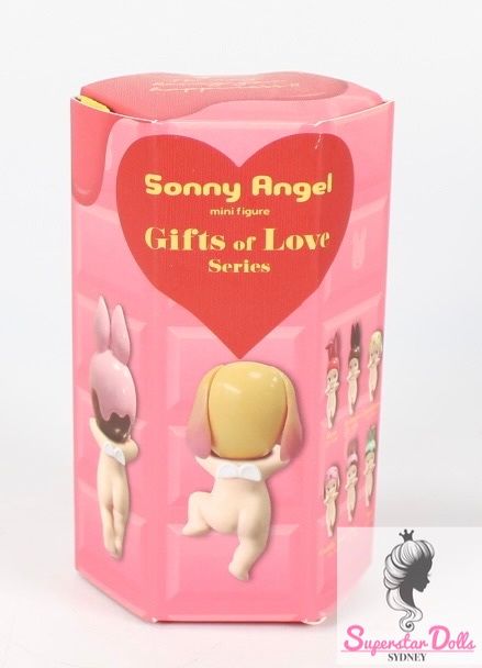 Sonny Angel Mini Figure Blind Box: Gifts of Love Series