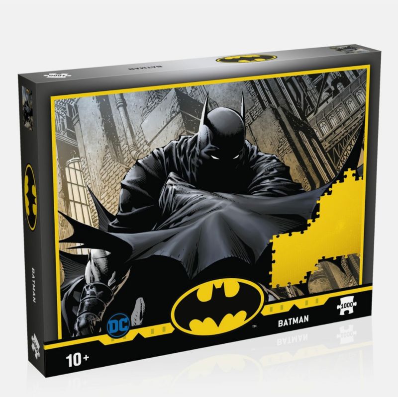 Winning Moves Batman 1000 Piece Puzzle