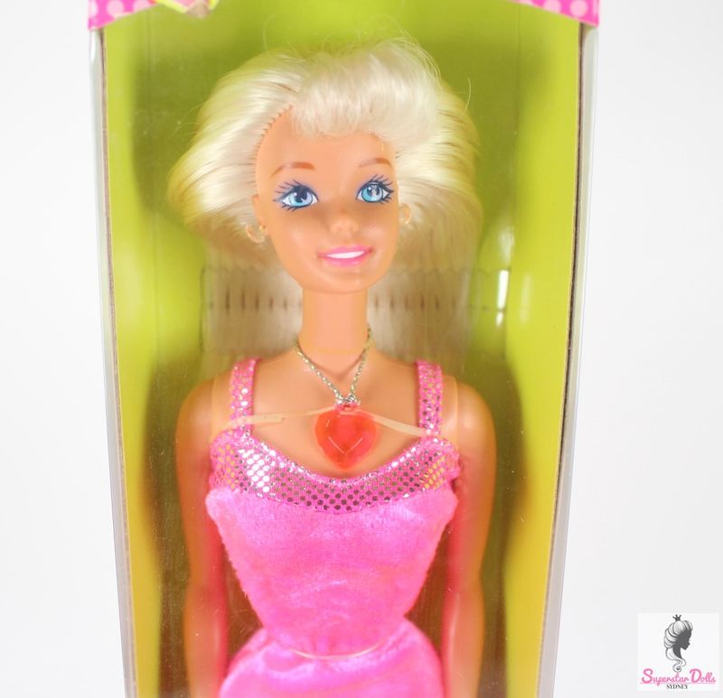 1997 &quot;Sweetheart&#39; Barbie Doll