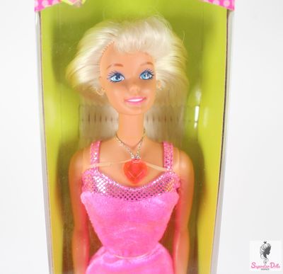 1997 &quot;Sweetheart&#39; Barbie Doll