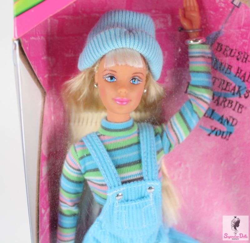 1997 &quot;Cool Blue&quot; Barbie Doll