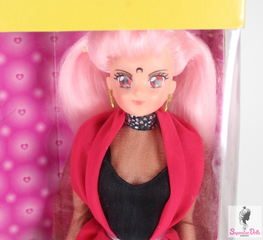 2000 &quot;Wicked Lady&quot; 11.5&quot; Deluxe Sailor Moon Adventure Doll by Irwin