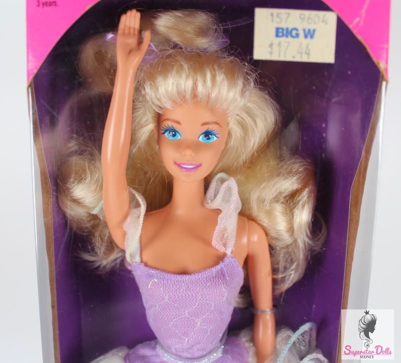 1993 &quot;My First&quot; Barbie Doll
