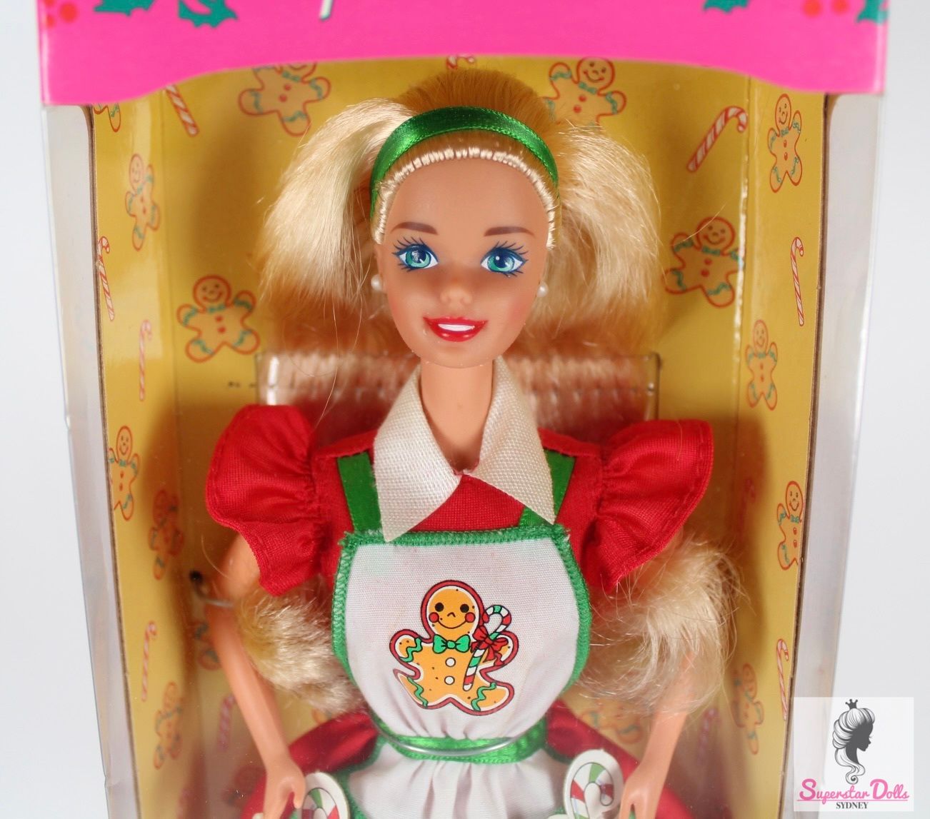 1997 Special Edition: &quot;Holiday Treats&quot; Barbie Doll