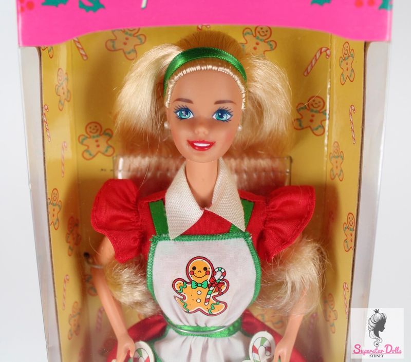 1997 Special Edition: &quot;Holiday Treats&quot; Barbie Doll