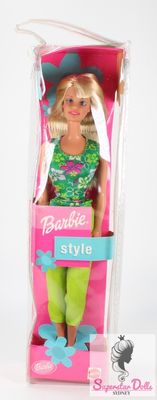 2000 "Barbie Style" Barbie Doll