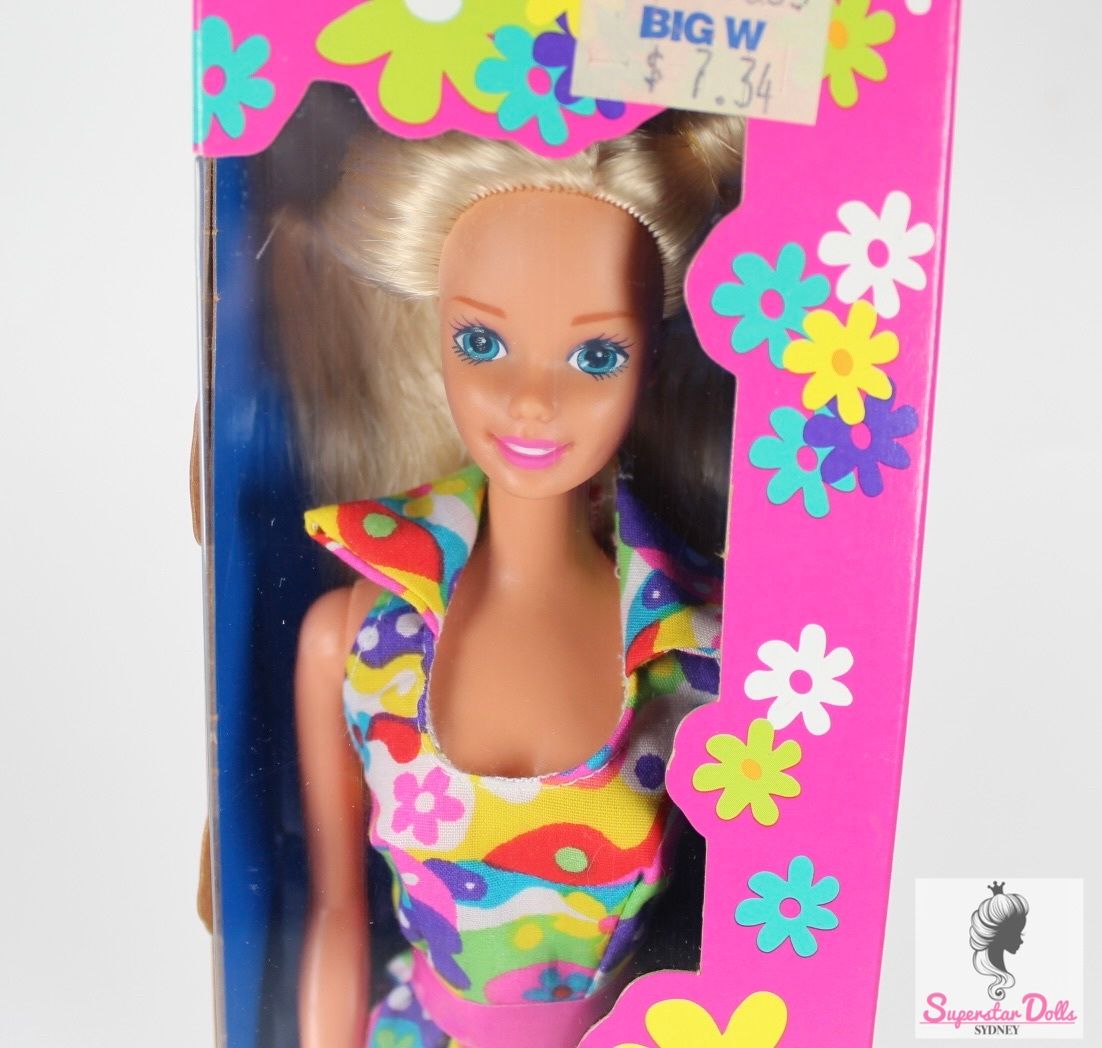 1993 &quot;Bali&quot; Barbie Doll