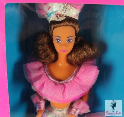 1989 &quot;Brazilian&quot; Barbie Doll from the Dolls of the World Collection