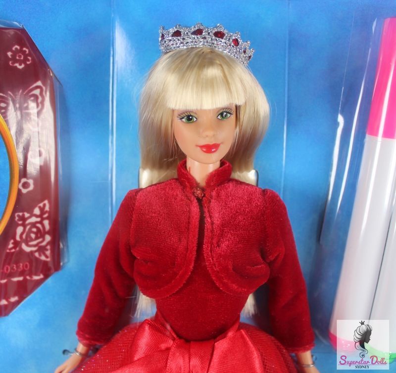1998 &quot;Very Velvet&quot; Barbie Doll