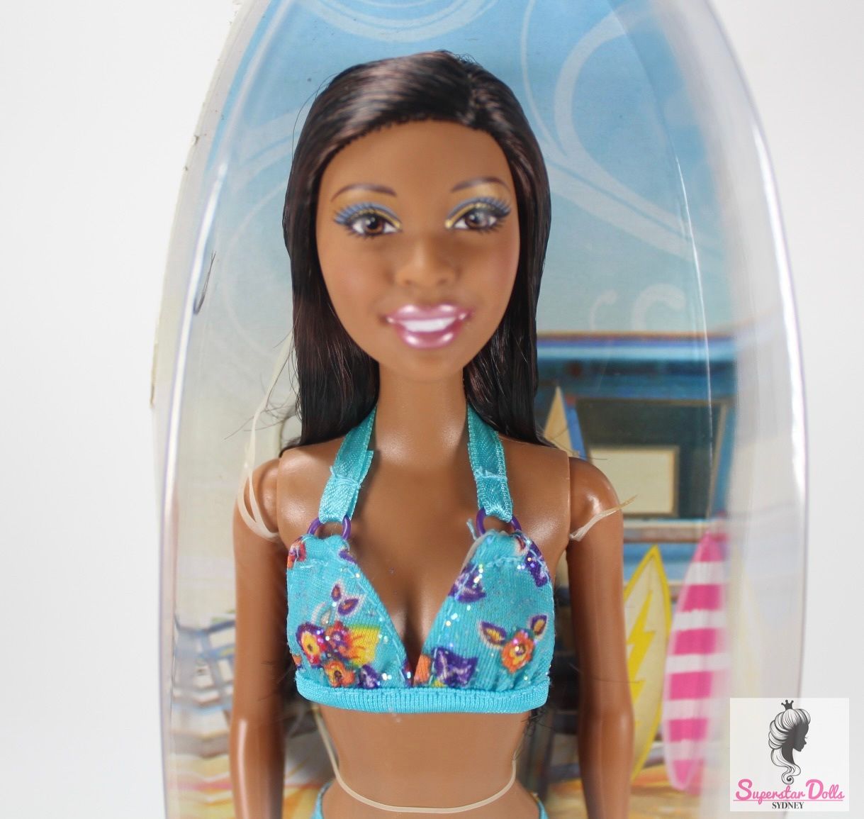 2009 &quot;Barbie in a Mermaid Tale&quot; African American (AA) Doll