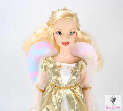 2005 &quot;Holiday Angel&quot; Barbie Doll