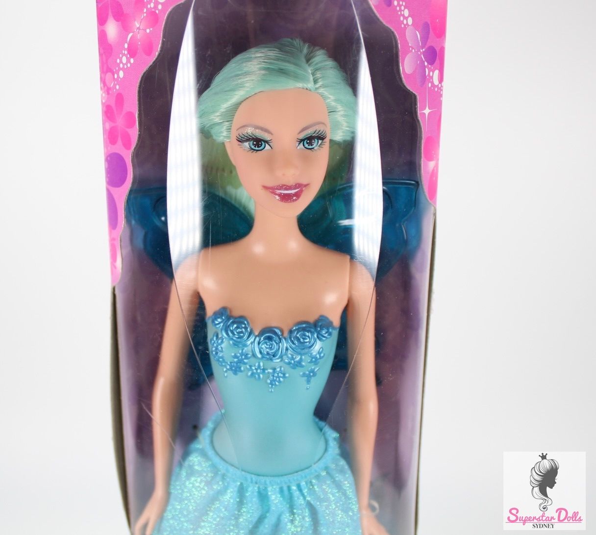 2007 &quot;Fairy Fun&quot; Barbie Doll