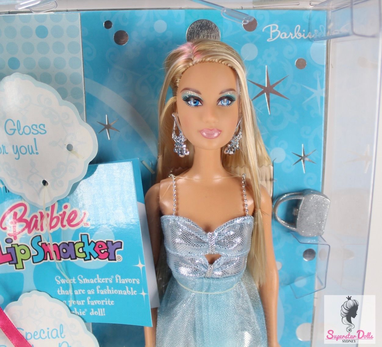 2007 &quot;Lip Smacker: Birthday&quot; Barbie Doll