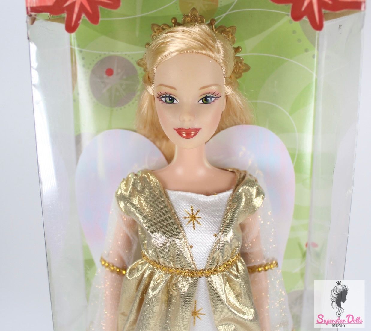2005 &quot;Holiday Angel&quot; Barbie Doll