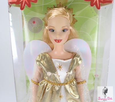 2005 &quot;Holiday Angel&quot; Barbie Doll