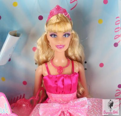 2009 &quot;Happy Birthday&quot; Barbie Doll