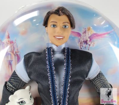2005 &quot;Barbie &amp; the Magic of Pegasus: Prince Aiden&quot; Ken Movie Doll