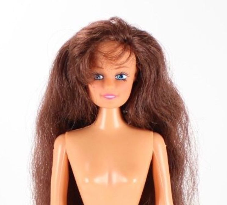 Vintage Clone Barbie Nude Doll