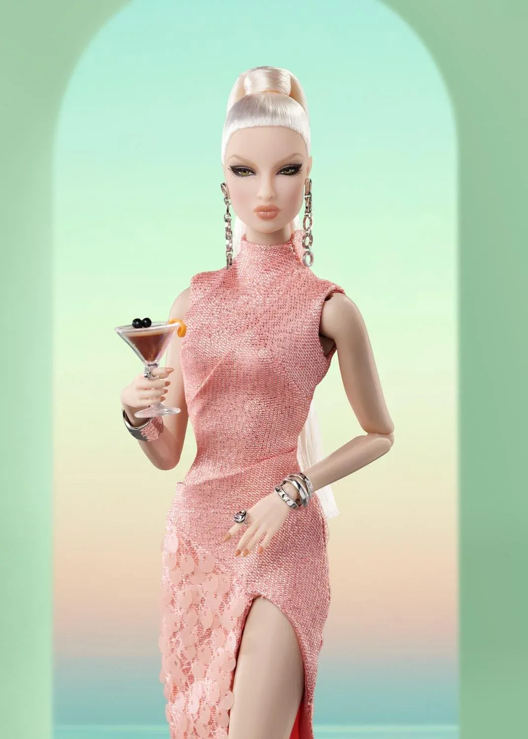 2025 Integrity Toys: &quot;Martini Social&quot; Eugenia Perrin-Frost™ Dressed Doll PRE-ORDER