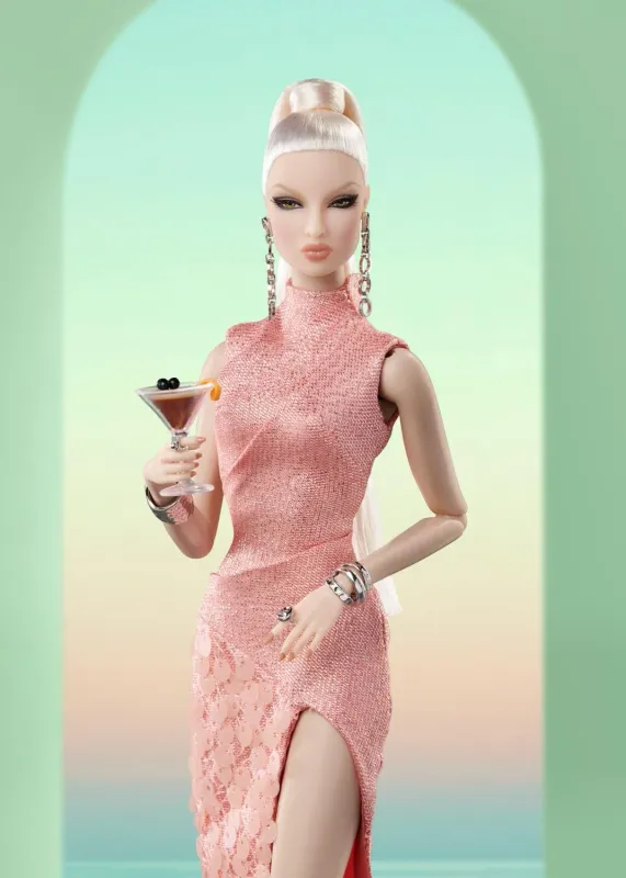 2025 Integrity Toys: &quot;Martini Social&quot; Eugenia Perrin-Frost™ Dressed Doll PRE-ORDER