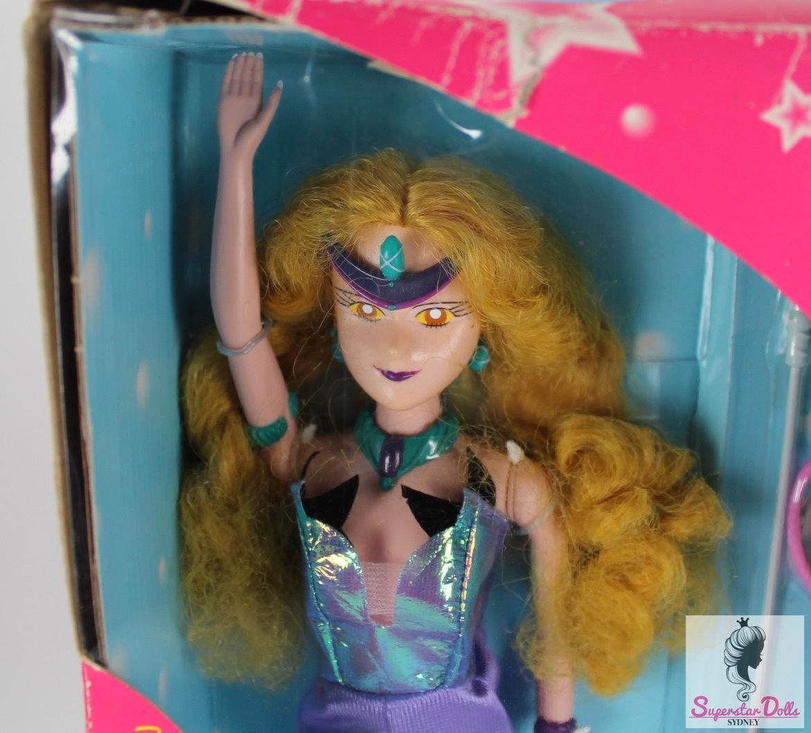 90&#39;s Era &quot;Queen Beryl&quot; 11.5&quot; Sailor Moon  Doll by IGEL- Foreign Edition