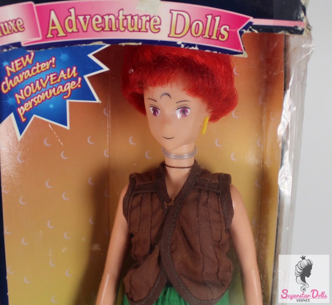 1997 &quot;Rubeus&quot; 11.5&quot; Deluxe Sailor Moon Adventure Doll by Irwin