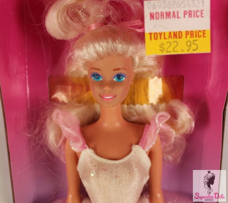1992 &quot;My First&quot; Barbie Doll