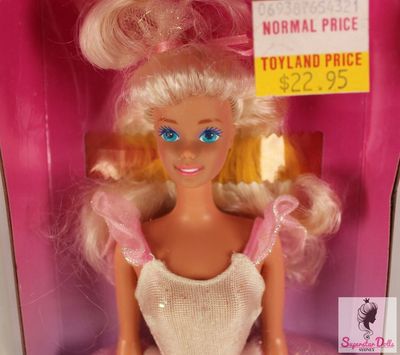 1992 &quot;My First&quot; Barbie Doll