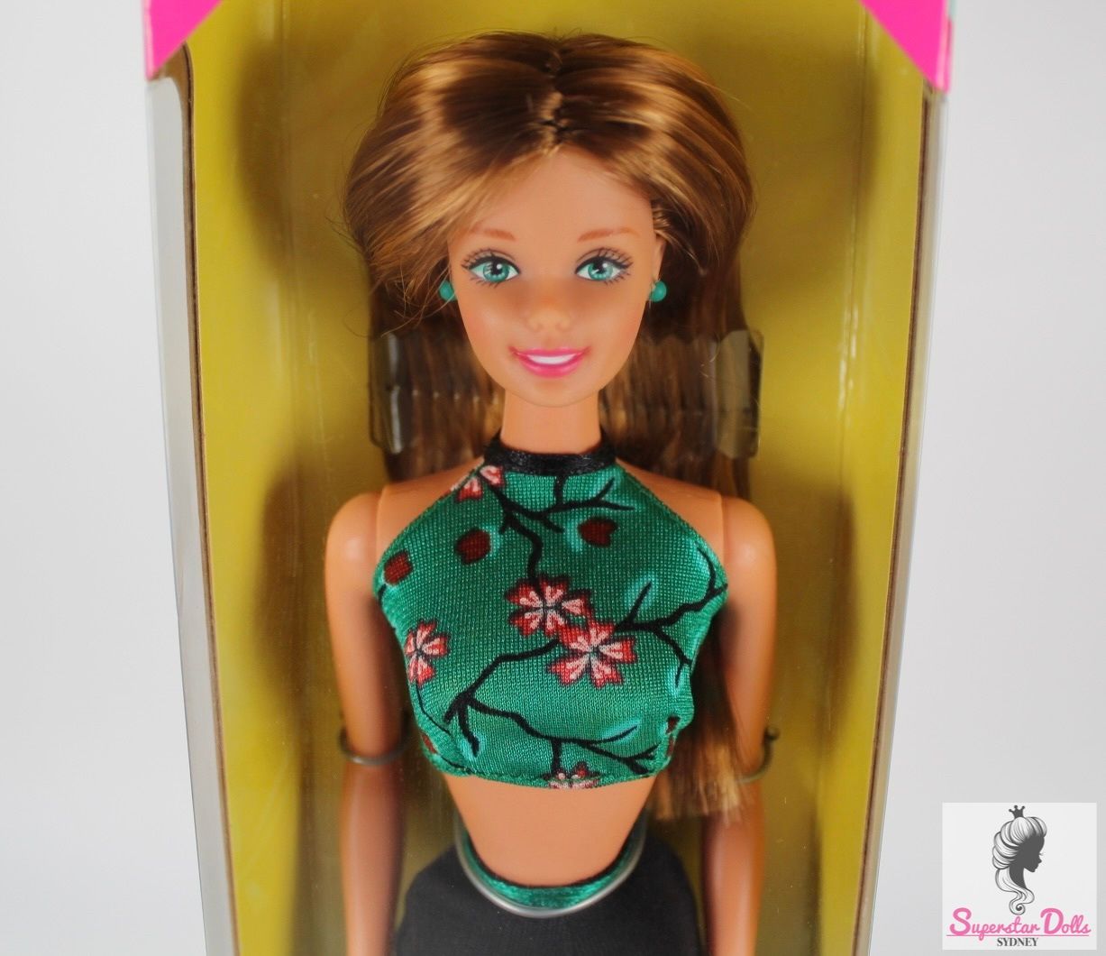 1998 &quot;Barbie Style&quot; Barbie Doll