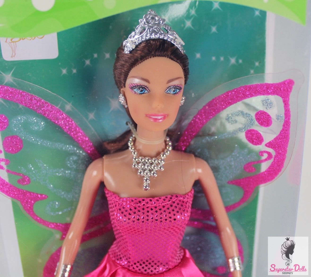 &quot;Superstar Barbie&quot; Clone Fairy Doll