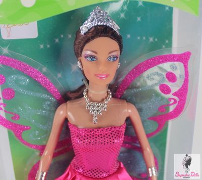 &quot;Superstar Barbie&quot; Clone Fairy Doll