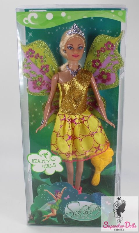 "Superstar Barbie" Clone Fairy Doll