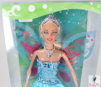 "Superstar Barbie" Clone Fairy Doll