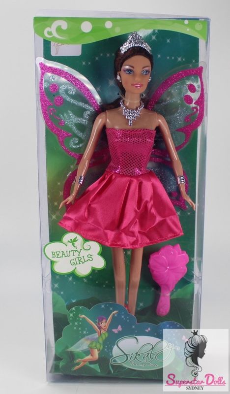 "Superstar Barbie" Clone Fairy Doll