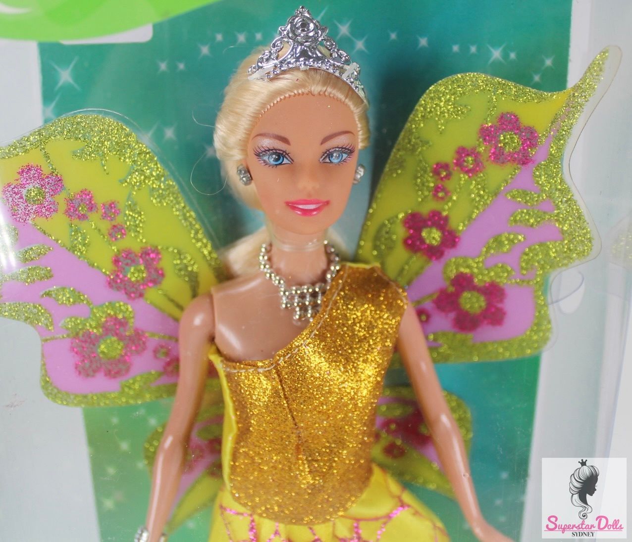 &quot;Superstar Barbie&quot; Clone Fairy Doll