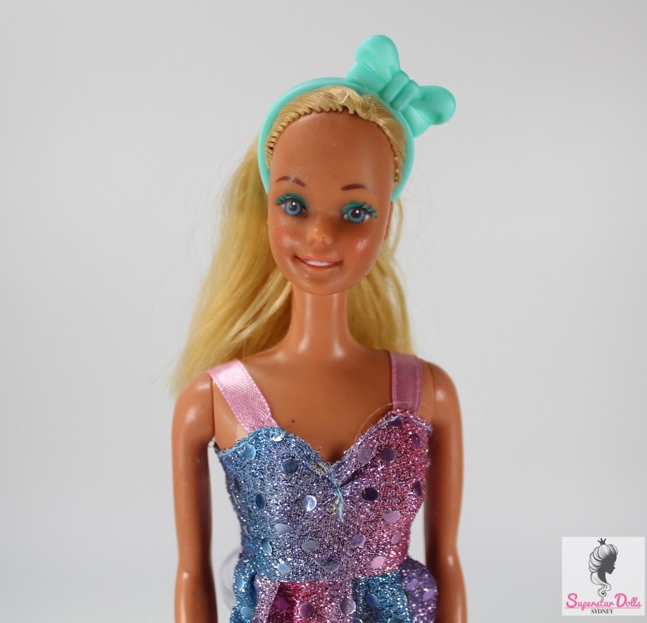 1978 &quot;Sun Lovin&#39; Malibu&quot; Barbie Doll in Clone Fashion