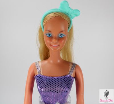 1978 &quot;Sun Lovin&#39; Malibu&quot; Barbie Doll in Clone Fashion