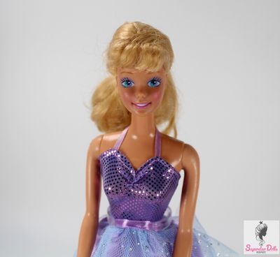 80&#39;s Era &quot;My First&quot; Straight Legged Barbie Doll in Clone Fashion