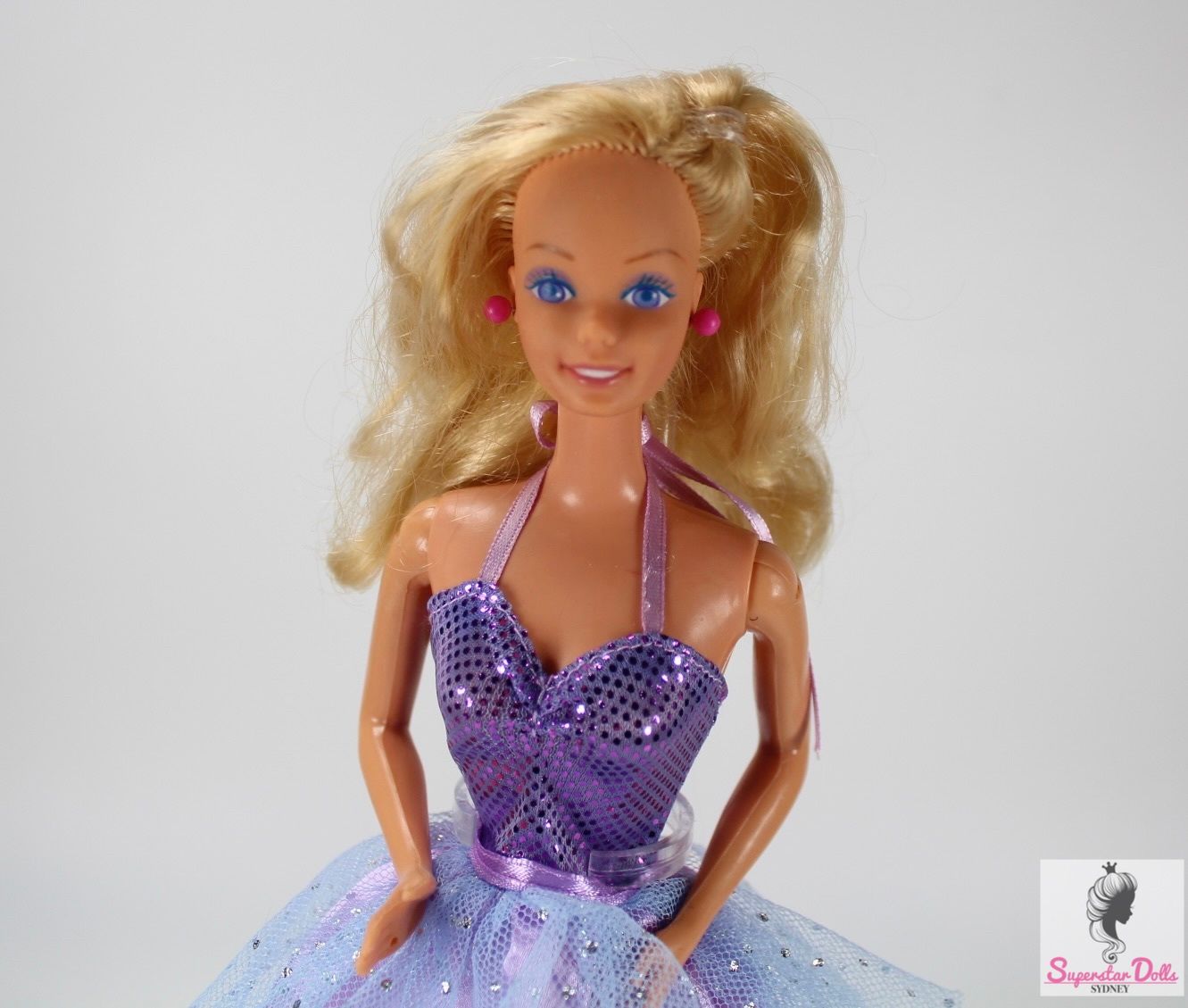 1982 &quot;Dream Date&quot; Barbie Doll in Clone Fashion