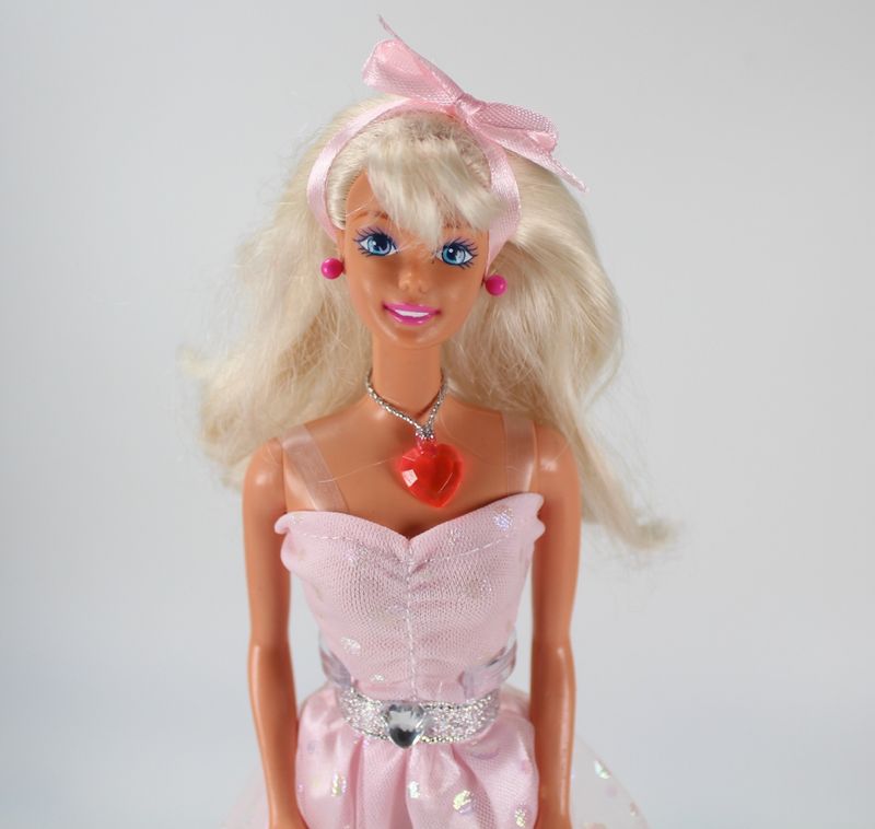 1997 &quot;Sweetheart&quot; Barbie Doll in Clone Fashion