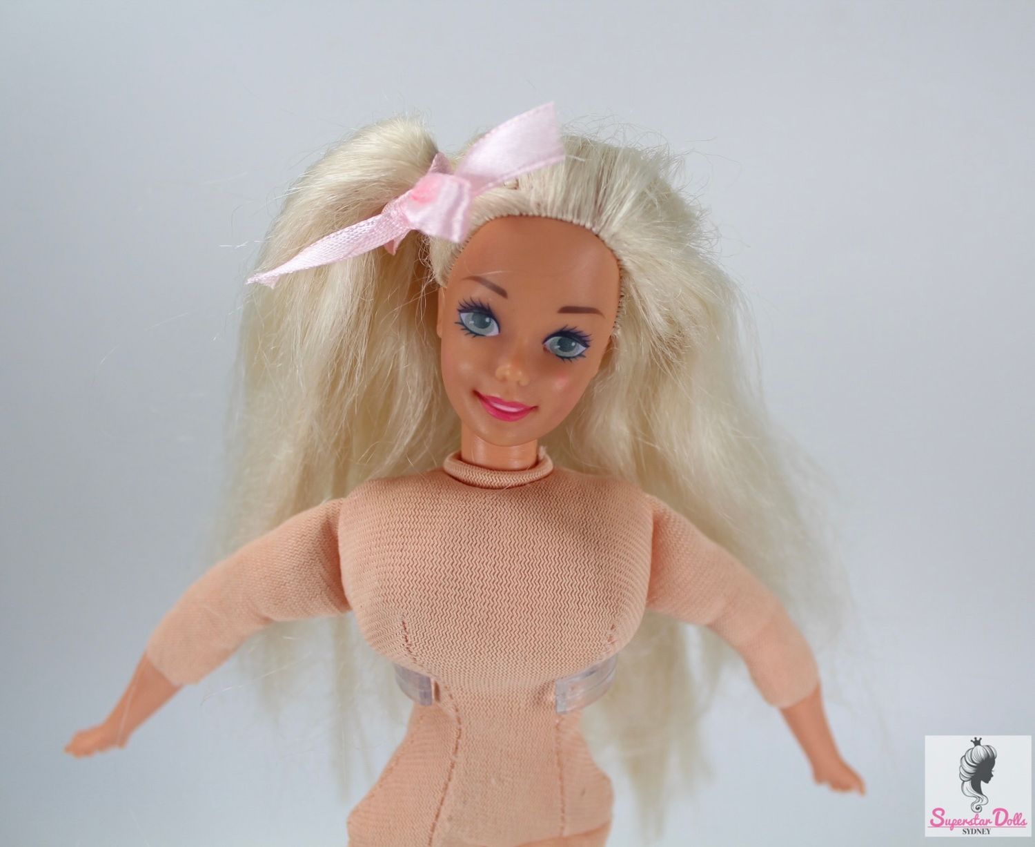 1993 &quot;Bedtime&quot; Barbie Doll