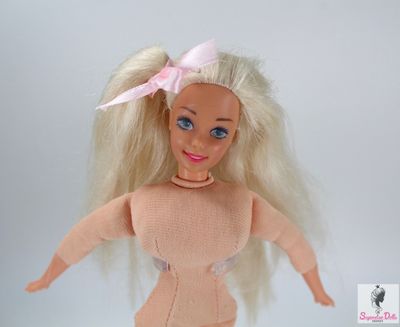1993 &quot;Bedtime&quot; Barbie Doll
