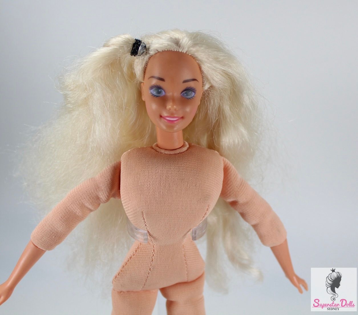 1993 &quot;Bedtime&quot; Barbie Doll