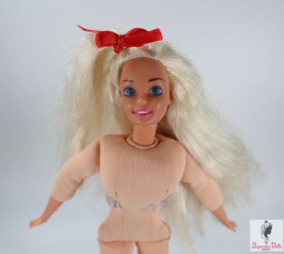 1993 &quot;Bedtime&quot; Barbie Doll