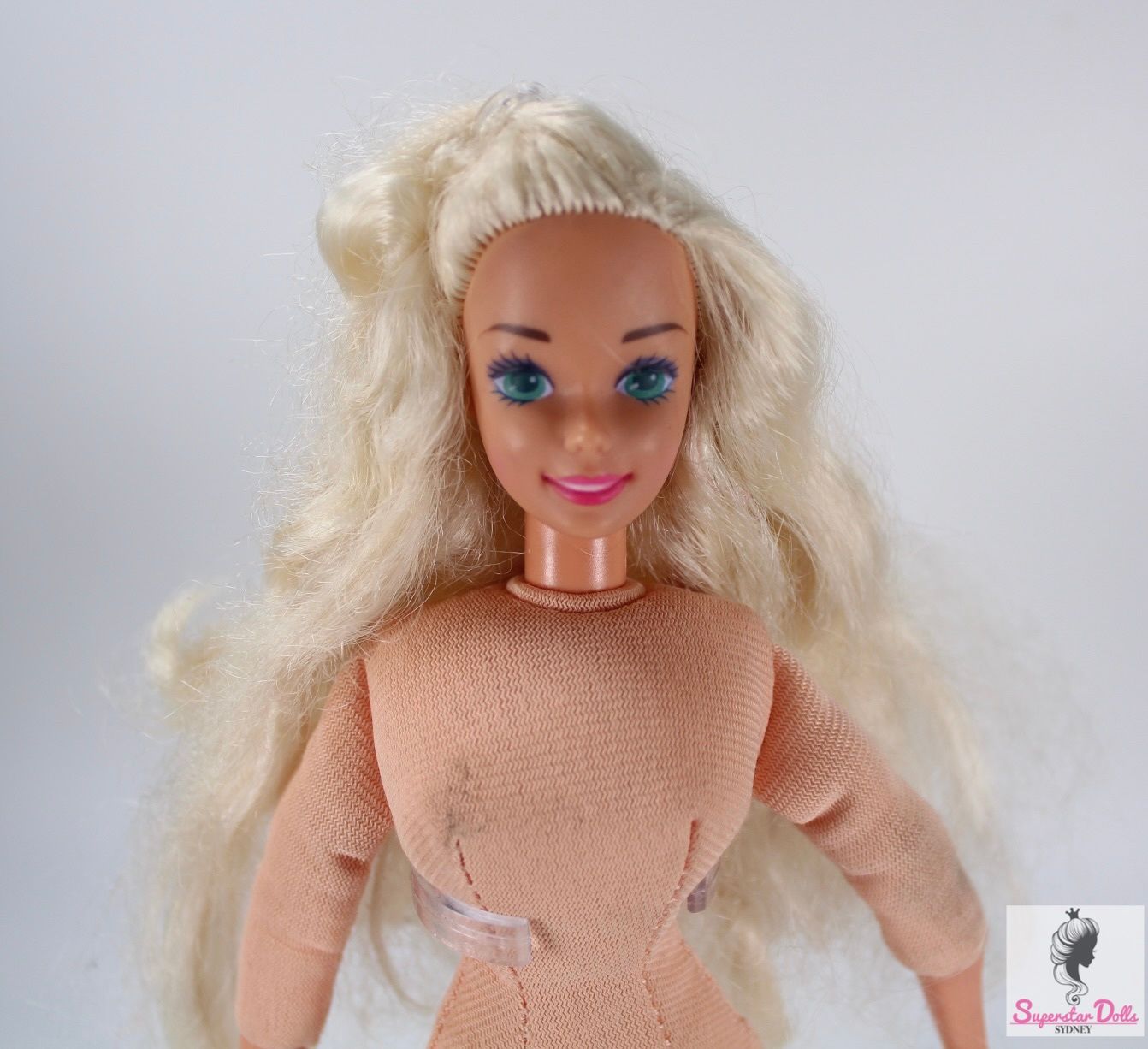 1993 &quot;Bedtime&quot; Barbie Doll
